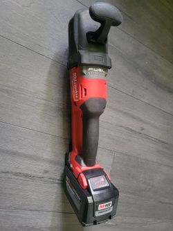 Milwaukee M18 FUEL Hole Hawg w/ 12.0 Battery