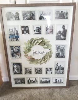 Large Picture Frame