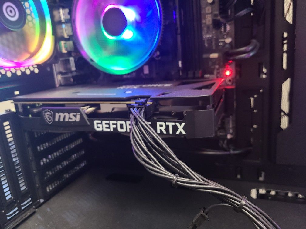 NVIDIA RTX 3060 8GB GPU