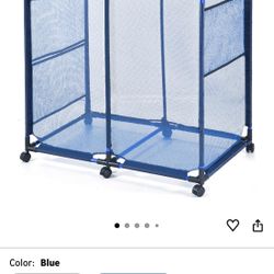 Pool Storage Bin Mesh