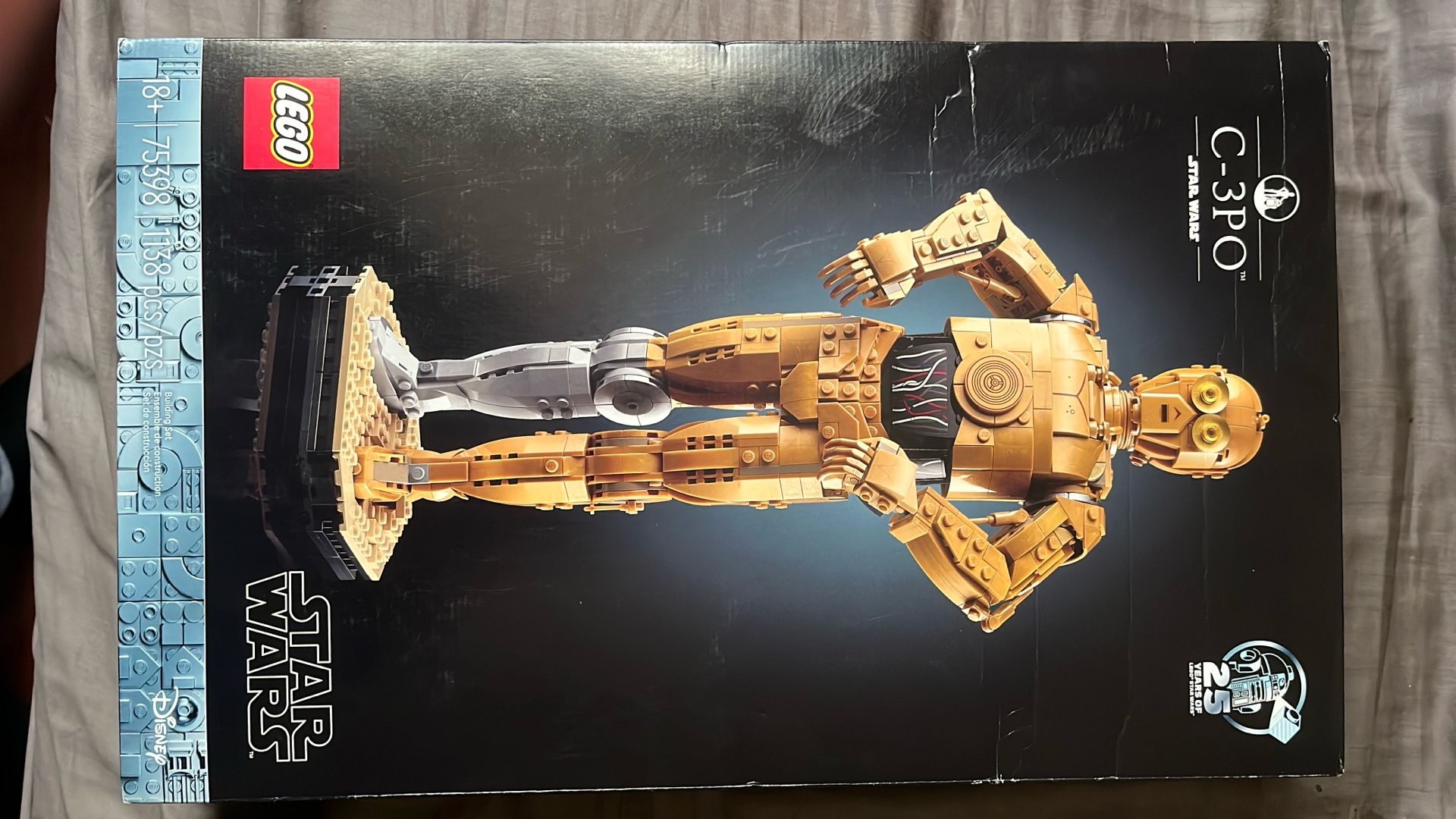 Lego Star Wars C 3PO
