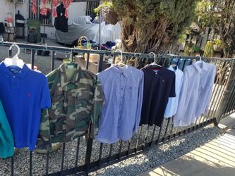 Boy's  Clothing  10-12 Size 8 Each For $15