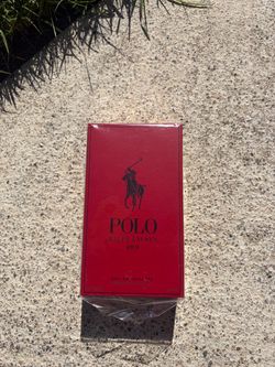 Polo Ralph Lauren Red Eau de Toilette