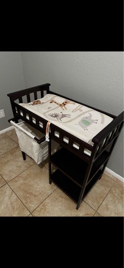 Crib set/ nursery set