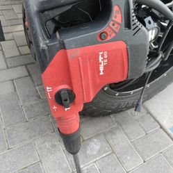 Hilti Hammer Drill 