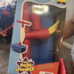 Foam Pogo Jumper 