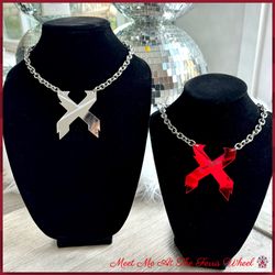 Excision Necklace Merch Jersey Rave EDC Festival