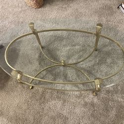 Vintage Coffee Table 