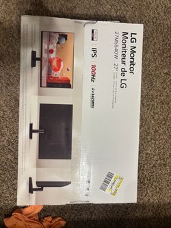 LG 27MS540W 27-Inch Full HD IPS Monitor
