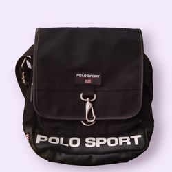 Polo Sport Bag 