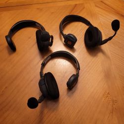 Eartec , Ultratec 3-S , Wireless Headset.