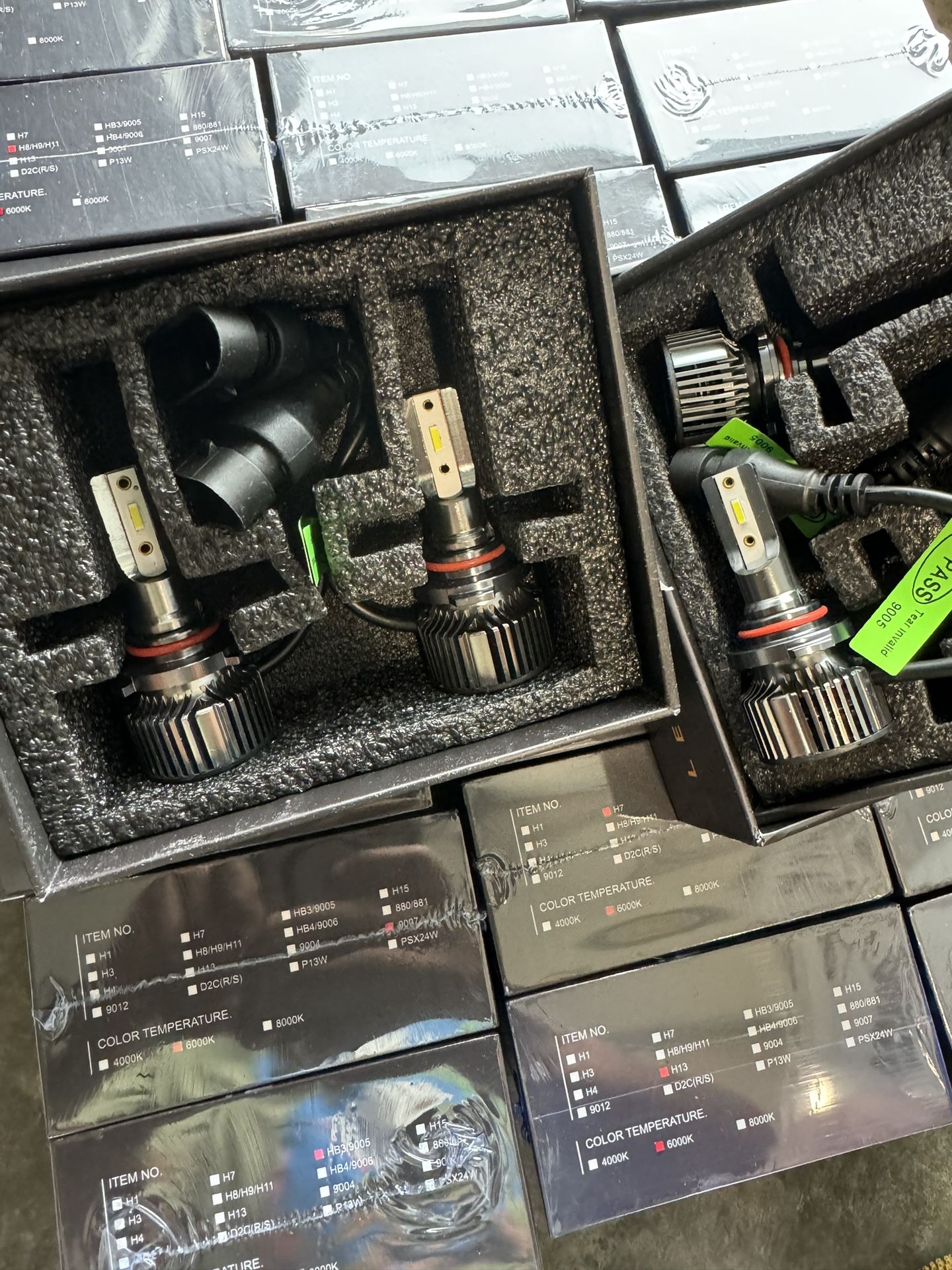 Led Headlight Bulbs 
