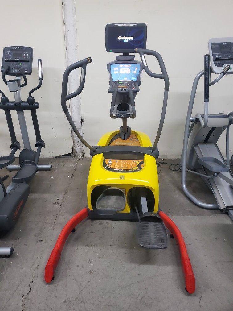 Octane LX8000 LateralX Elliptical Stepper-I Can Deliver