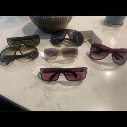 Authentic Name Brand Sunglasses 