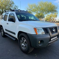 2012 NISSAN.XTERRA.SPORT,.4WD, COLD.AC, RUNS.GREAT, NICE.SUV, FINANCE AVAILABLE 🚘