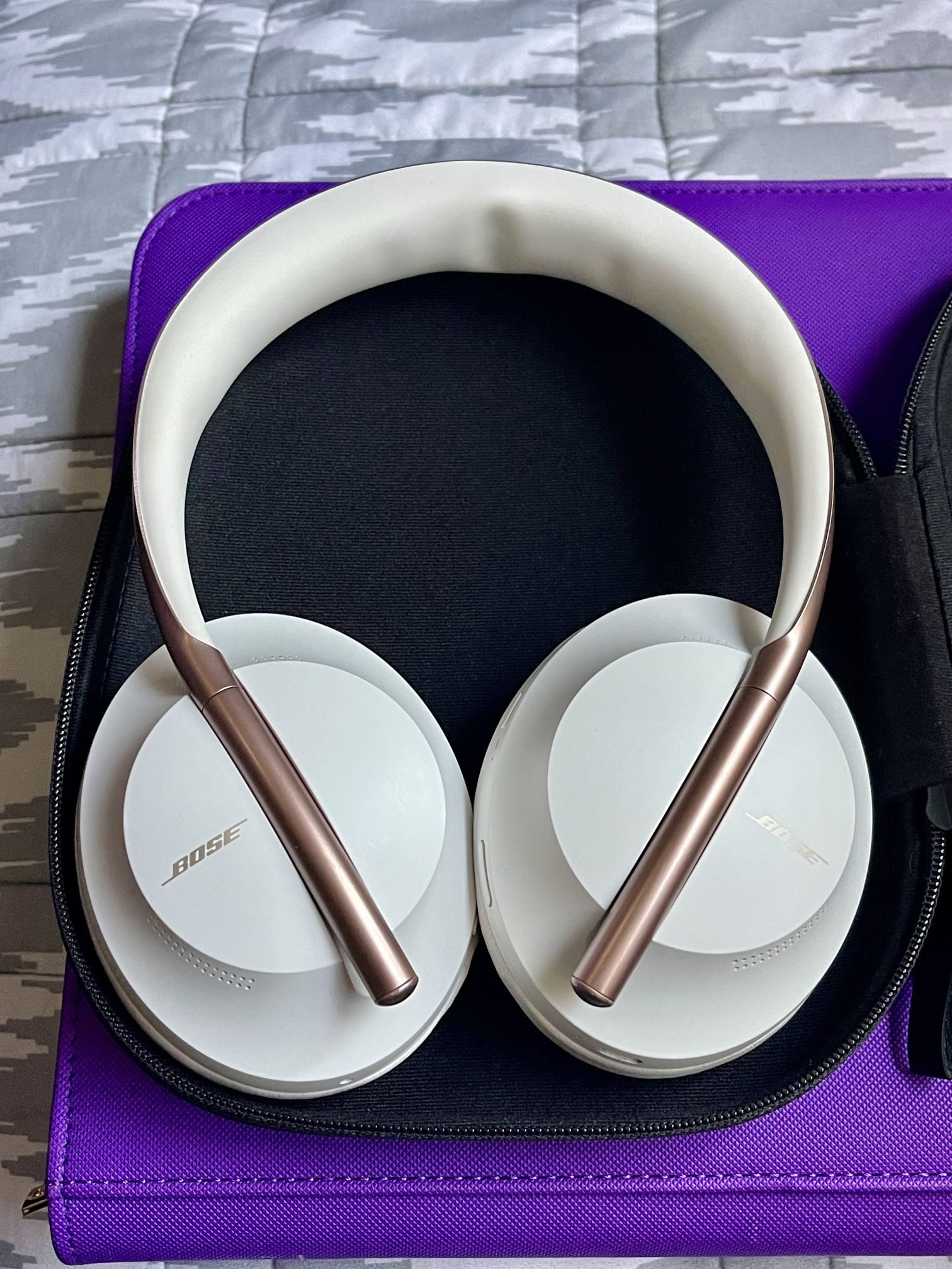 Bose Noise Cancelling Wireless Headphones 700 π§ Bluetooth