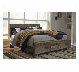 King bed frame -Ballantyne