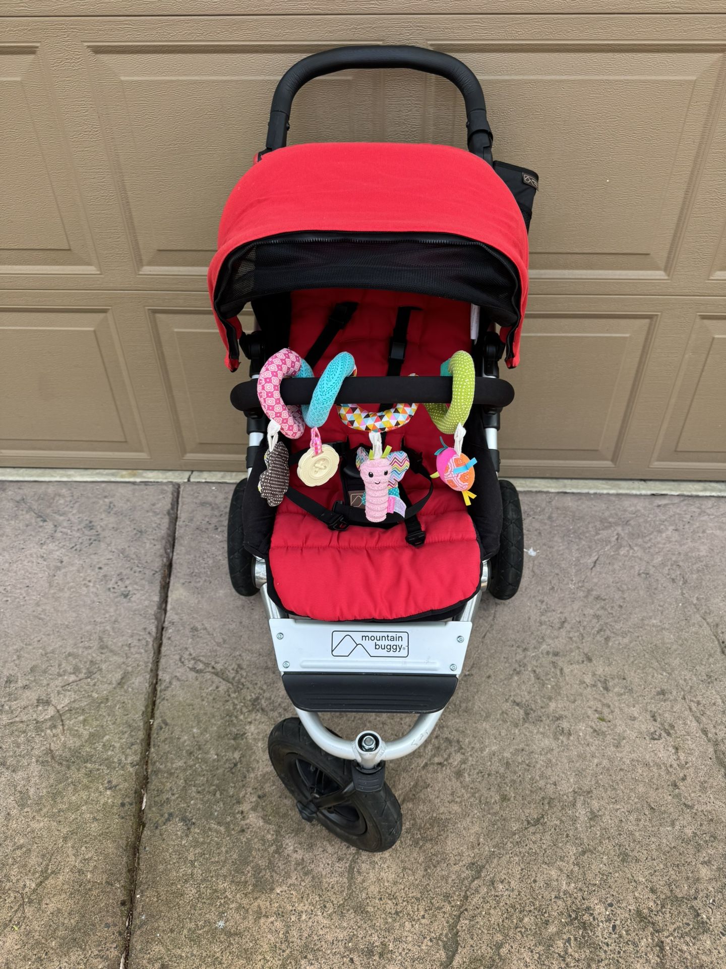 Mountain Buggy Kids Stroller