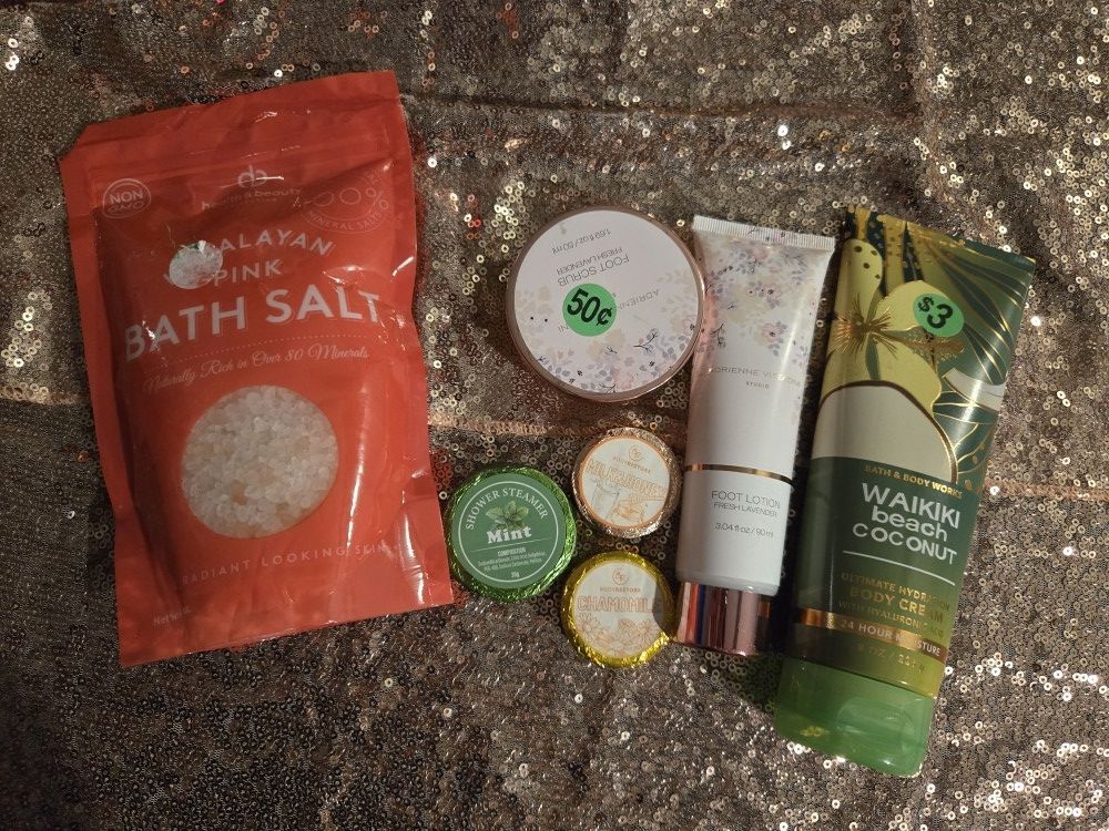 Spa Bundle