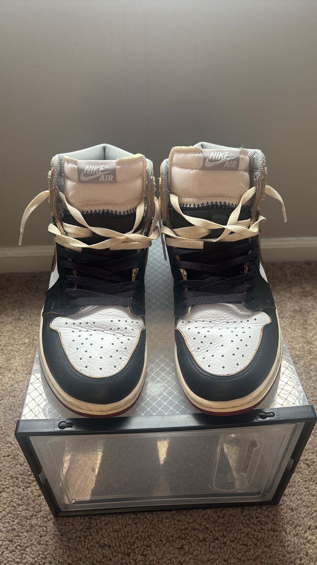 Union Jordan 1