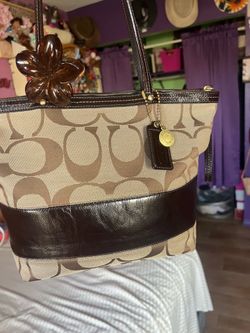 Coach Tote Bag