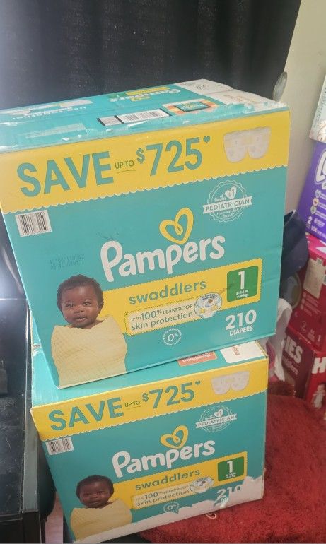 Pampers