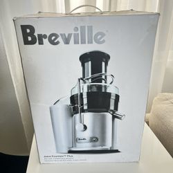 Breville Juicer - Open Box