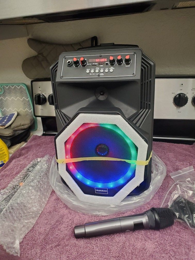 Bluetooth Speaker 
