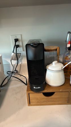 Nespresso original essenza