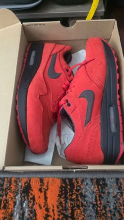 Air max 1 Pimento, size 11, excellent condition!