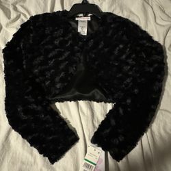 Girls Shrug Size L