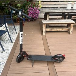 Electric Scooter 