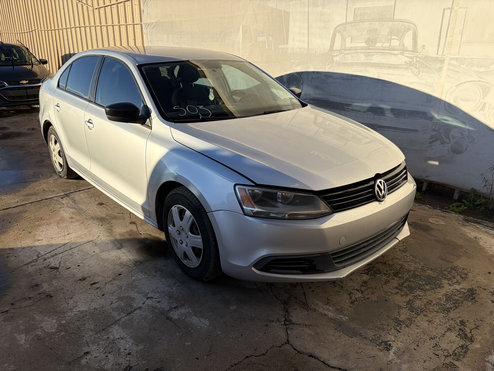2014 Volkswagen Jetta
