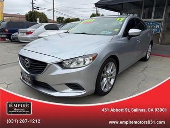 2017 MAZDA MAZDA6