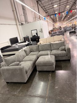 4 piece sectional