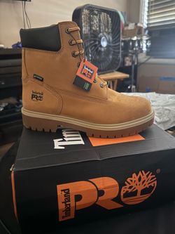 Timberland PRO Steel Toe Boots – Brand New!  Size 10