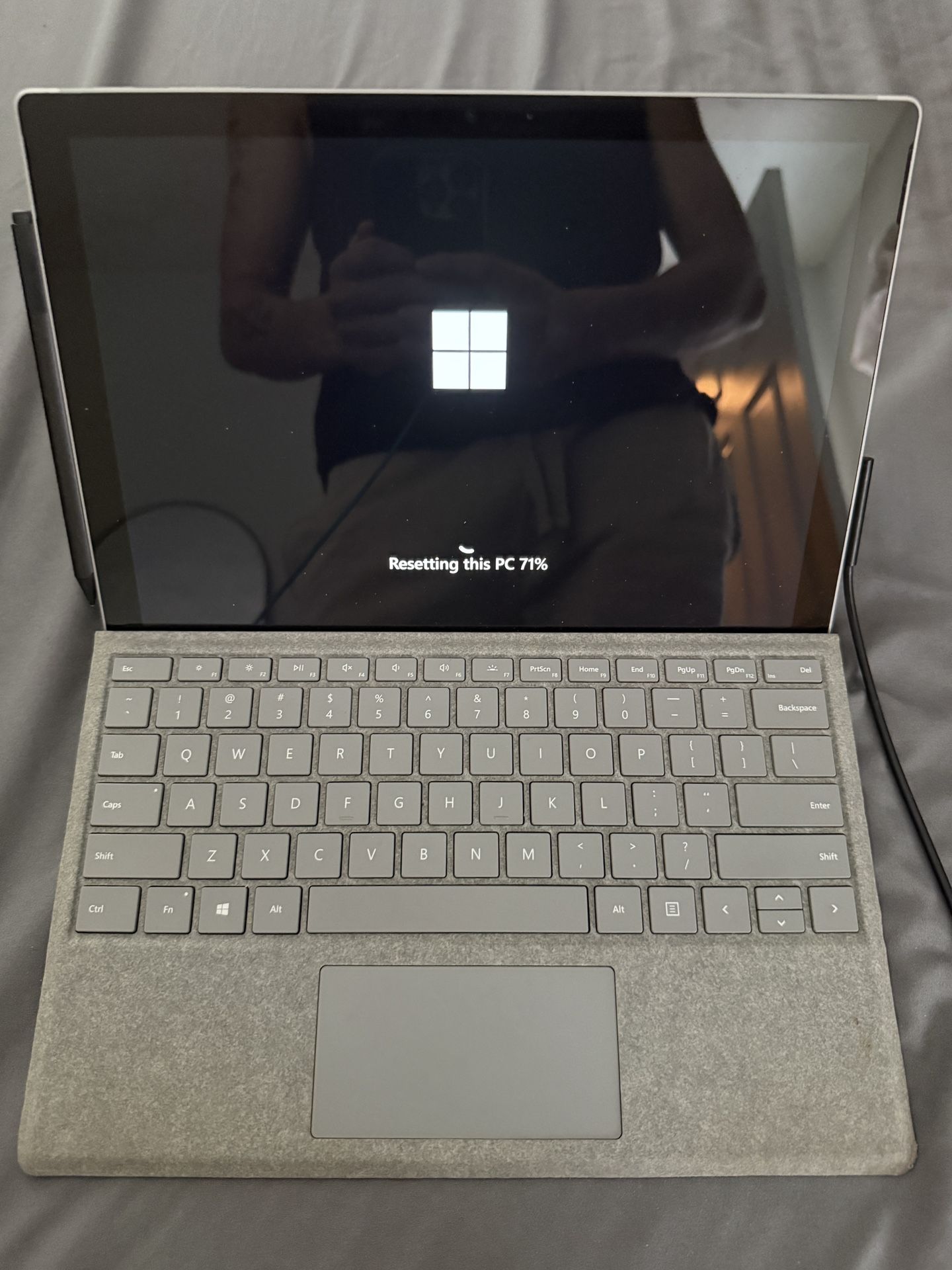 Surface pro 6 i5 8250u 128gb 8gb