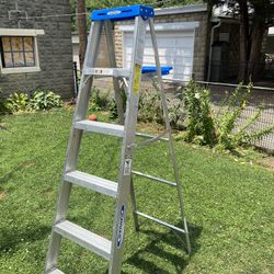 6 Ft Werner Ladder
