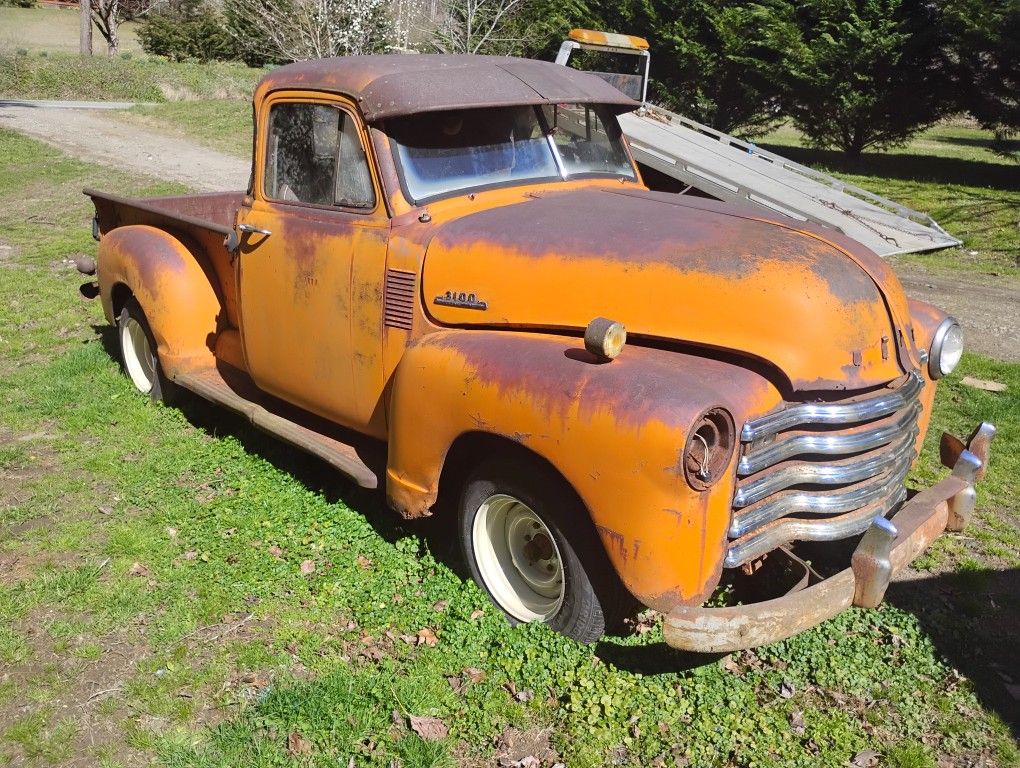 1953 Chevy Truck 41 Chevy Roadster