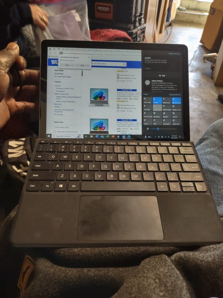 Microsoft Surface Pro 13