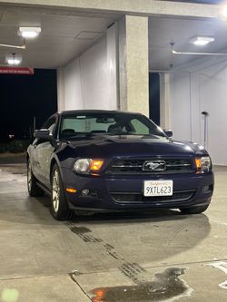 2010 Ford Mustang