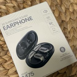 Surround sound earphones 