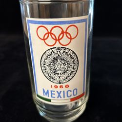 1968 Mexico Olympics 