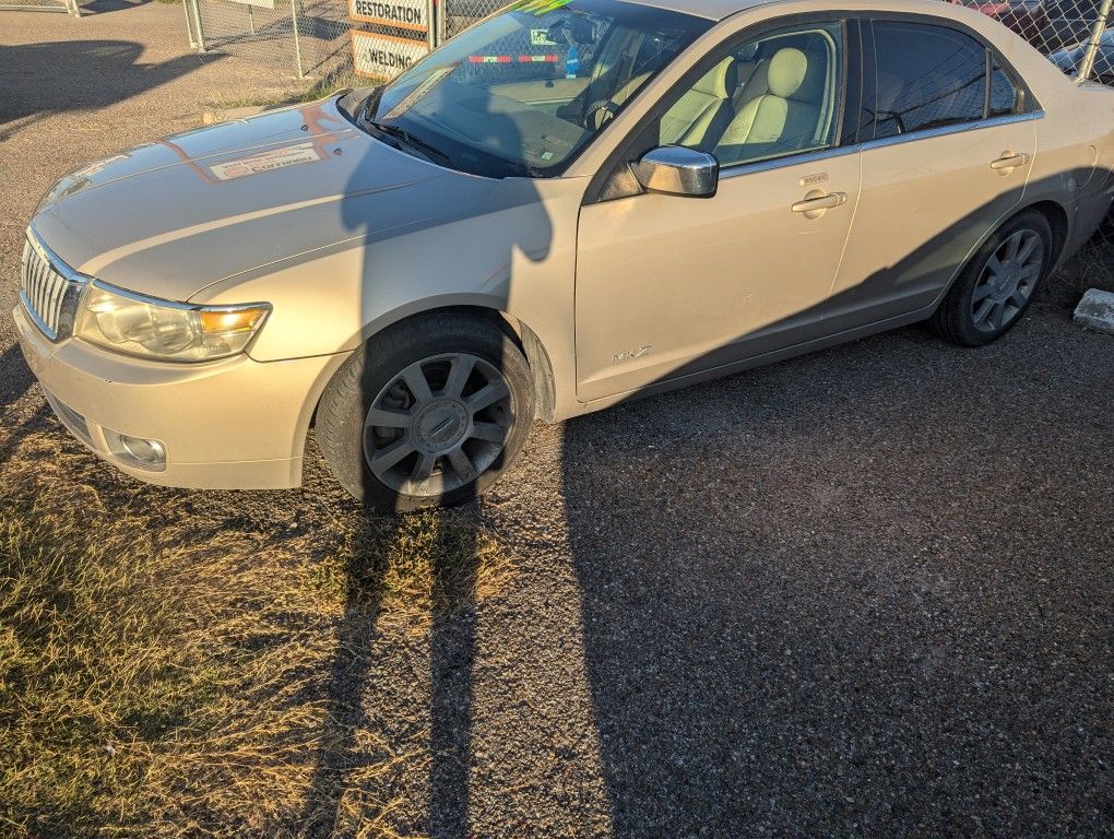 2007 Lincoln MKZ
