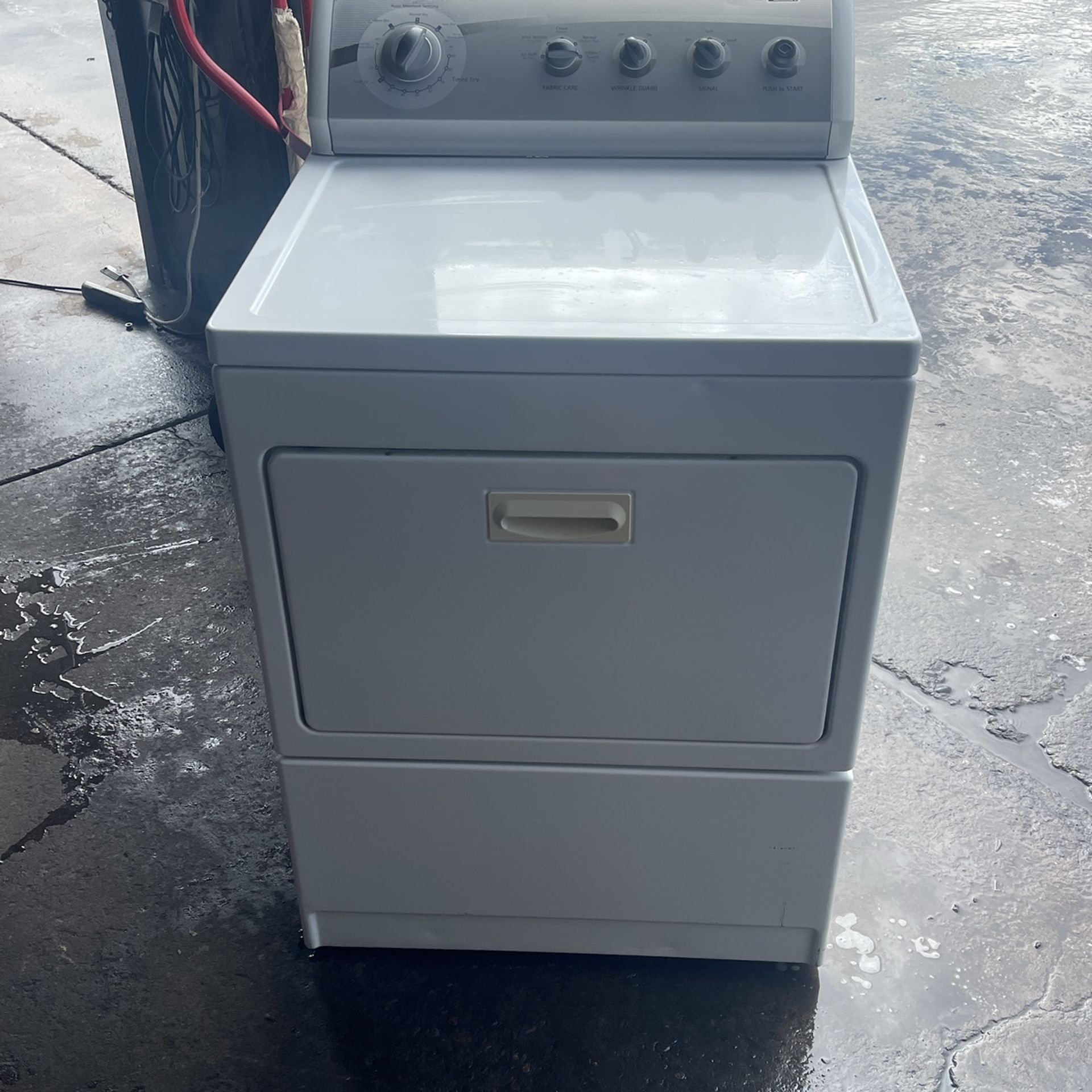 Kenmore Electric Dyer