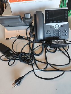 Cisco Office Phone 