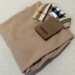  BurB Polo Shirts 