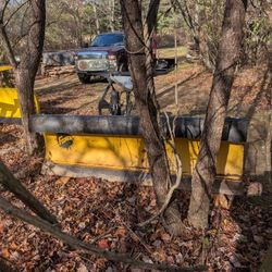 Fisher Minute Mount II 7'6 Plow Only