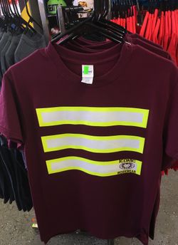 High Visibility Safety Short Sleeve Shirt