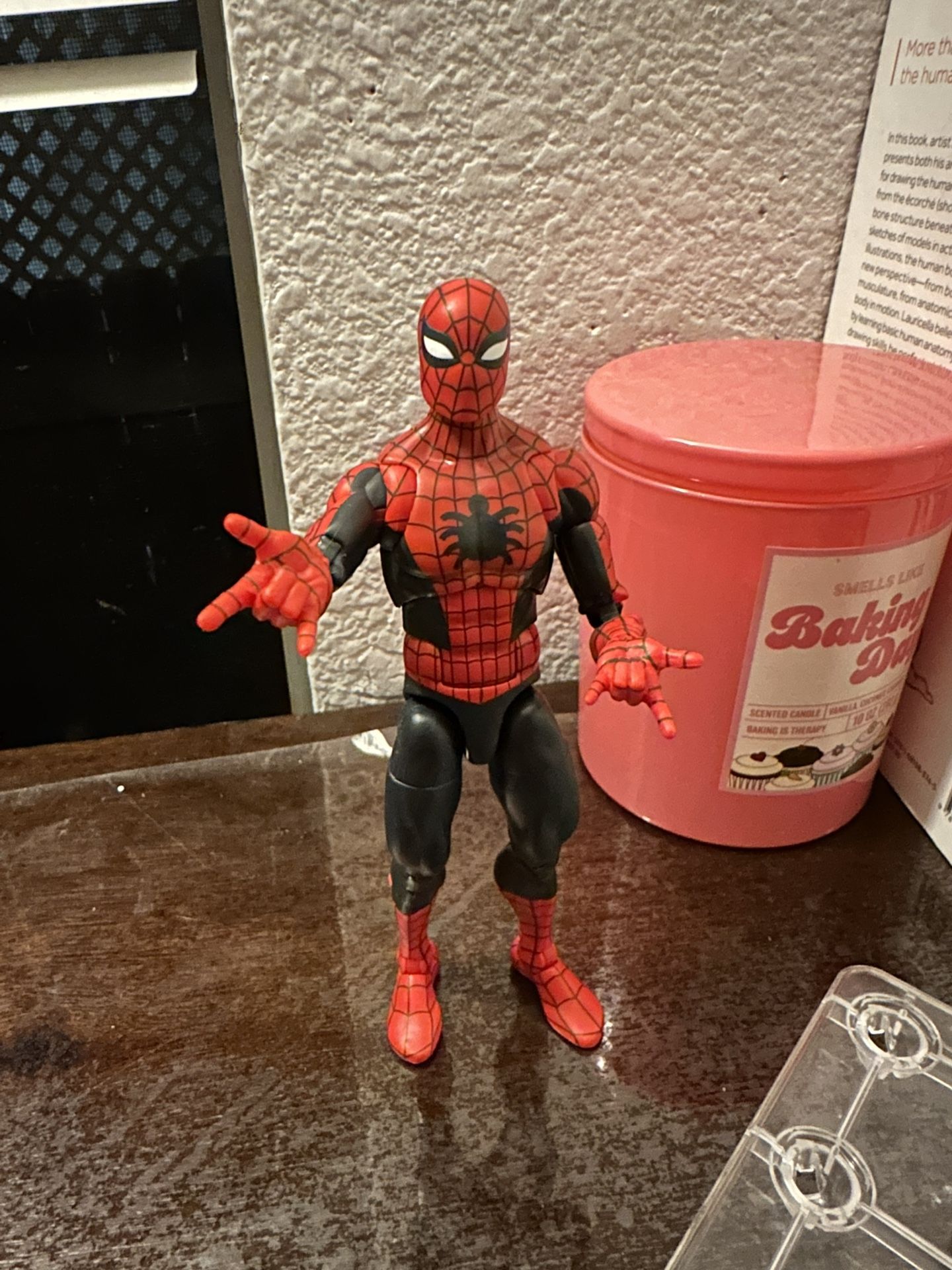 Marvel Legends Amazing Fantasy Spider-Man